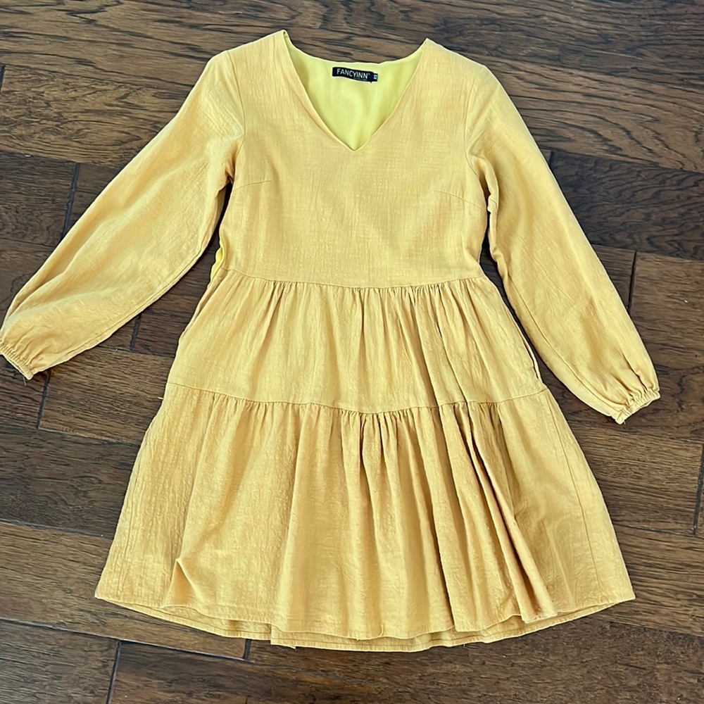 Babydoll dress